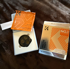 K F Concept Magnetic 49mm HMC CPL Circular Polarizer Nano-K Camera Filter