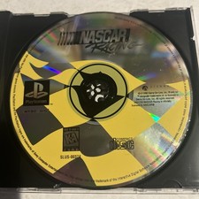 NASCAR Racing (Sony PlayStation 1, 1996)