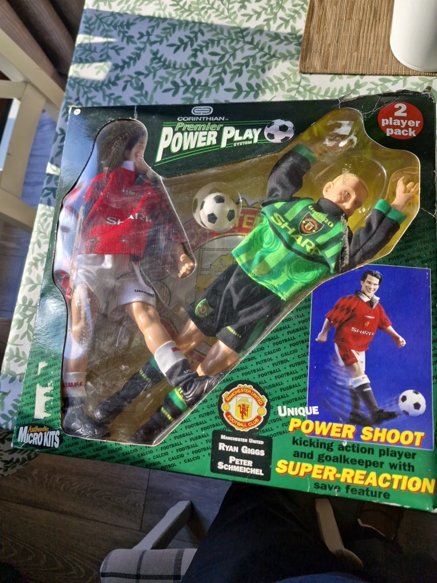Manchester United 1995-1996 Season Corinthian 95-98 Released