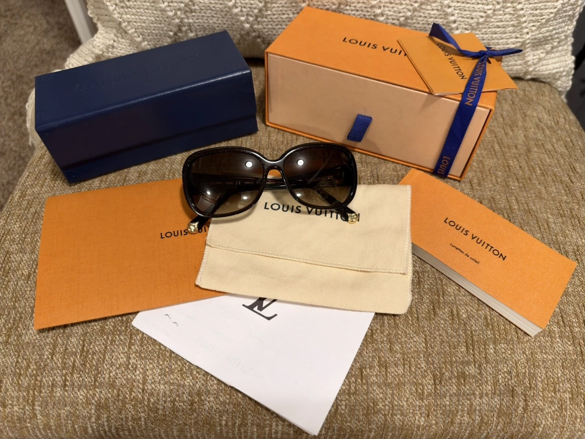 25+ Louis Vuitton Brown Sunglasses for Women for sale | Updated