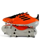 Adidas adizero F50 SG U44304 Messi US9 UK8.5 Orange Men’s Cleats Soccer/football