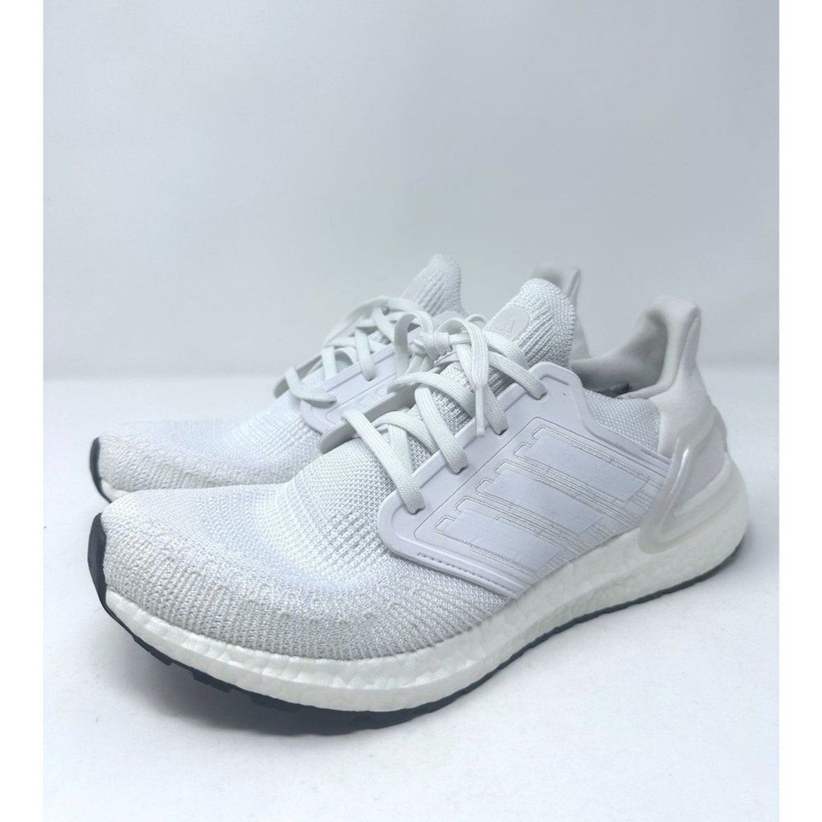 ADIDAS ULTRABOOST 20 EF1042 RUNNING SHOES CLOUD WHITE SNEAKERS