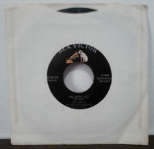 Eddy Arnold The Cattle Call / The Kentuckian Song 7" Single 1955 RCA Victor 45