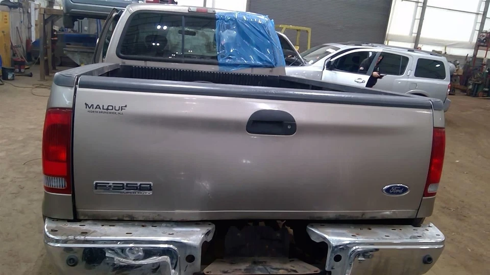 Engine 6.0L VIN P 8th Digit Diesel Fits 06-07 FORD F250SD PICKUP 6857640 Foto 2 de 4