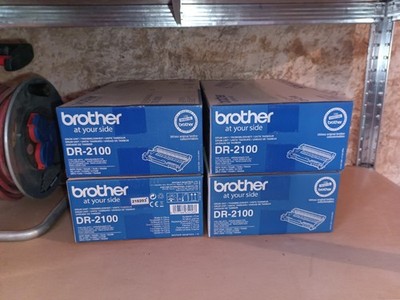 Brother DR-2100 Trommeleinheit für HL-2140, DCP-7030, 7032E, MFC-7320