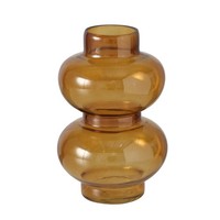Boltze Vase Melua, Dekovase, Blumevase, 2054676