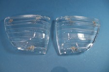 Front Blinker wei&szlig; f&uuml;r Mercedes SL/SLC W107 R107