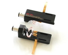 Yamamoto Sound Craft HS-1AS 6N copper lead wires African ebony wood Headshell