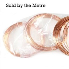 Bobinas de tubo de cobre macio encanamento microfuro água gás artesanato microfu