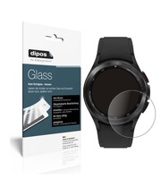 2X Schutzfolie FüR Samsung Galaxy Watch 4 (40 Mm) Matt - Anti-Shock 9H Folie