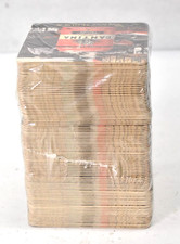 Lot of 100 Tequila Designed Coasters Dual Sided Ranch Water/Grapefruit Paloma