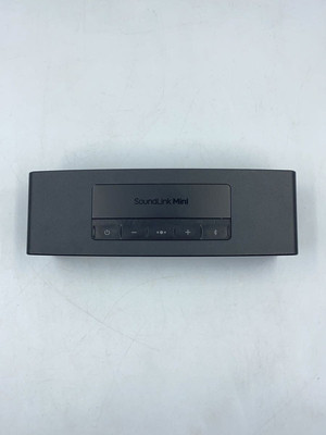 BOSE Speaker Bluetooth SoundLink Mini II Special Edition BOSE Speaker Bluetooth SoundLink Mini II Special Edition