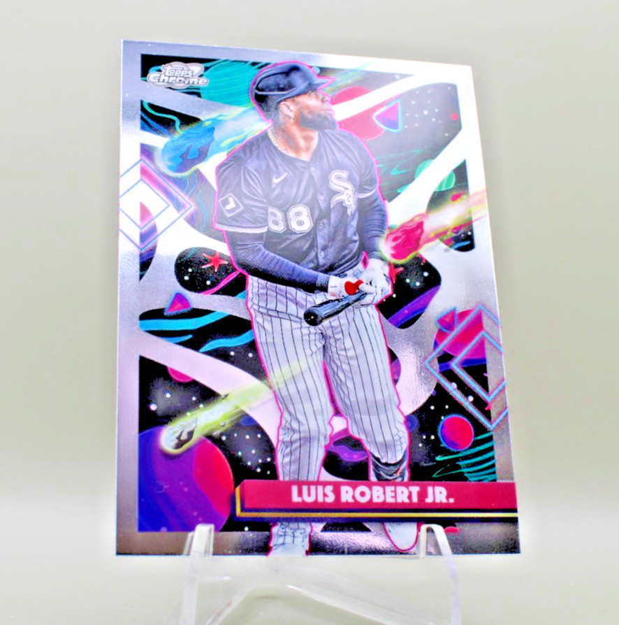 2025 Topps Cosmic Chrome - Luis Robert Jr.  #149 White Sox
