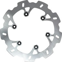 Bremsscheibe Hinten Kompatibel Mit Yamaha WR 250 Bj. 1998-2001