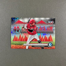 2024 Bowman Edwin Arroyo /150 Top 100 Refractor #BTP-40 FXX