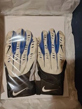 Eric Karros 2004 Los Angeles Dodgers pair of His game used Batting Gloves HR Ldr