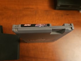 RollerGames Nintendo NES Cartridge and Slip Cover Only