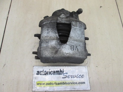 1K0615123D Bremssattel Vorne Links VOLKSWAGEN Polo 1.4 B 59KW 5M 5P (2008