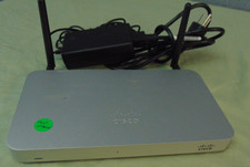Cisco Meraki MX64W-HW Cloud-Managed Router Security Appliance UNCLAIMED