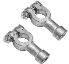 Positive And Negative Battery Top Post To Side Terminal Adapters Heavy Duty T...