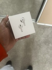 Apple AirPod 4th Generation ANC Box Included Brand New Free Shipping Ships Fast