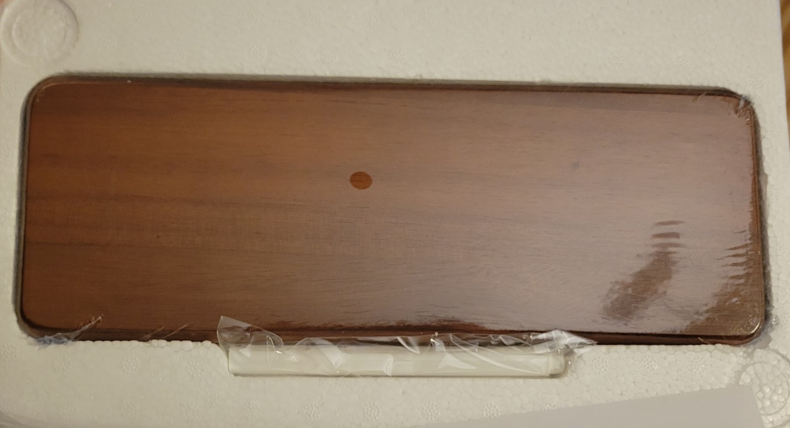 Parini Sauce Dispenser Set Of 4 In Wood Caddy