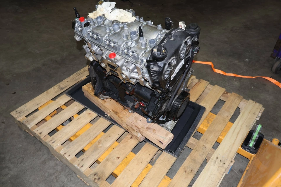 AUDI A5 QUATTRO 2017-2025 2,0 L - Conjunto de bloque largo (DPAA) 06N100033A Foto 3 de 4