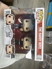 Funko Pop! Vinyl: WWE - 2 Pack - The Hardy Boyz