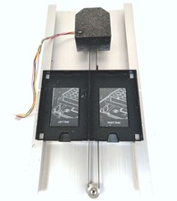 PerkinElmer Flexar FX UHPLC Solvent Manager Tray Working