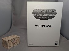 Brand New Masters of The Universe Classics Whiplash Figure MOTUC MOTU