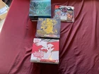 Choose your Pokemon Etb ~ White Flare, Twilight Masquerade, or Surging Sparks