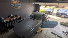1970 Volvo 1800 