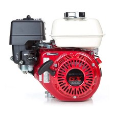 Honda Gx200 Qx2 Horizontal 200cc 5.5 Hp Engine With 2-716 X 34 Crankshaft