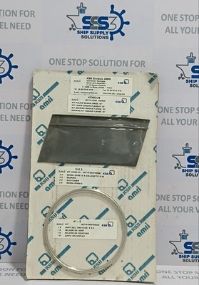 KSB 42380125 Kit 9971518535 Palier Danais Bride 16'' Bearing Kit Joint Hel. Ring