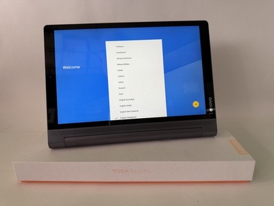 Lenovo Yoga Tab 3 Pro  10,1'' Wi-Fi + LTE, 64GB, 4GB RAM Tablet mit Beamer