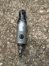 Matco Tools Mt1834 14 Drive Mini Palm Air Ratchet Pneumatic Ratchet
