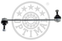 Optimal G7-1016 Stange/Strebe, Stabilisator Vorne Beidseitig FüR Renault ScÉNic
