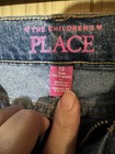 The Children’s Place Skinny Jeans Med Wash Girls Sz12 — photo 2