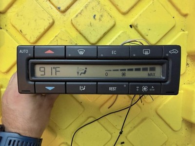 96-2002 MERCEDES R129 SL500 SL320 C230 C280 AC CLIMATE CONTROL HEATER SWITCH OEM