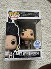 Funko POP! Rocks Amy Winehouse in Tank Top #355 Funko Shop W/ Protector