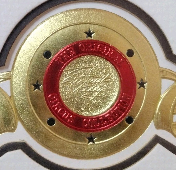 Emmett Kelly Circus Collection "Keep off the Grass" Signed Numbered 15x15 Print