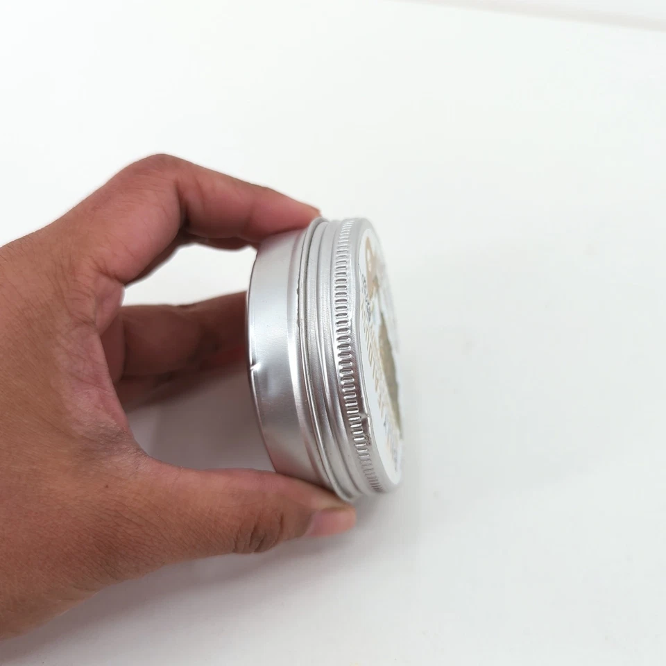 Billy Jealousy Beardos Bounty Bead Balm 2 OZ Suavizar Suave Estilo Set 2 NUEVO DEFECTO Foto 3 de 4