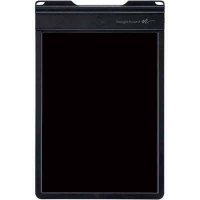 Kingjim Boogie Board elektronischer Notizblock 10,5 Zoll BB-9 schwarz