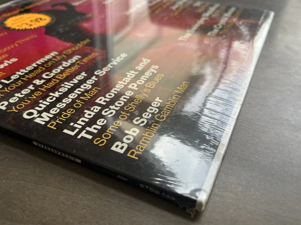 Super Oldies Volume 4 Vinyl 2LP Record Glen Campbell Patti Drew More Sealed Mint - Image 2 of 4