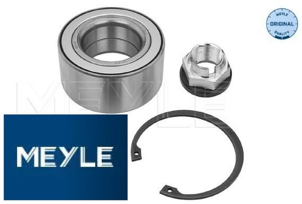 Meyle 16-146500021 Radlagersatz Radlager Satz Vorderachse Vorne-image