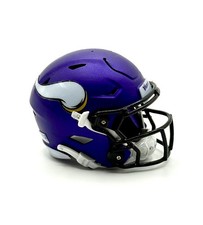 Minnesota Vikings 3D Pocket Pro Helmet Riddell