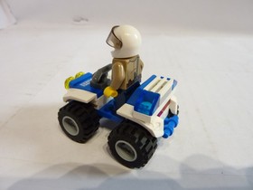 LEGO&reg; City Terrain Chase / Set 4437 | Used