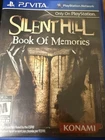 Silent Hill: Book of Memories (Sony PlayStation Vita, 2012)