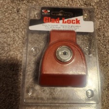 Glad Lock Trailer Locks