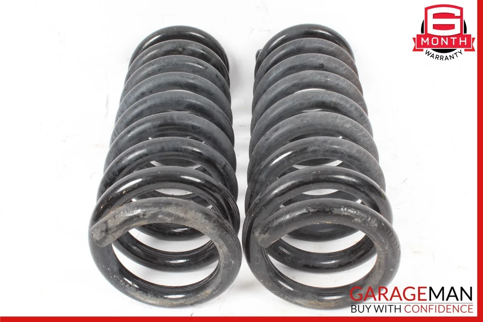 03-09 Juego de muelles helicoidales amortiguador trasero izquierdo y derecho mercedes w209 clk550 fabricante de equipos originales Foto 2 de 4